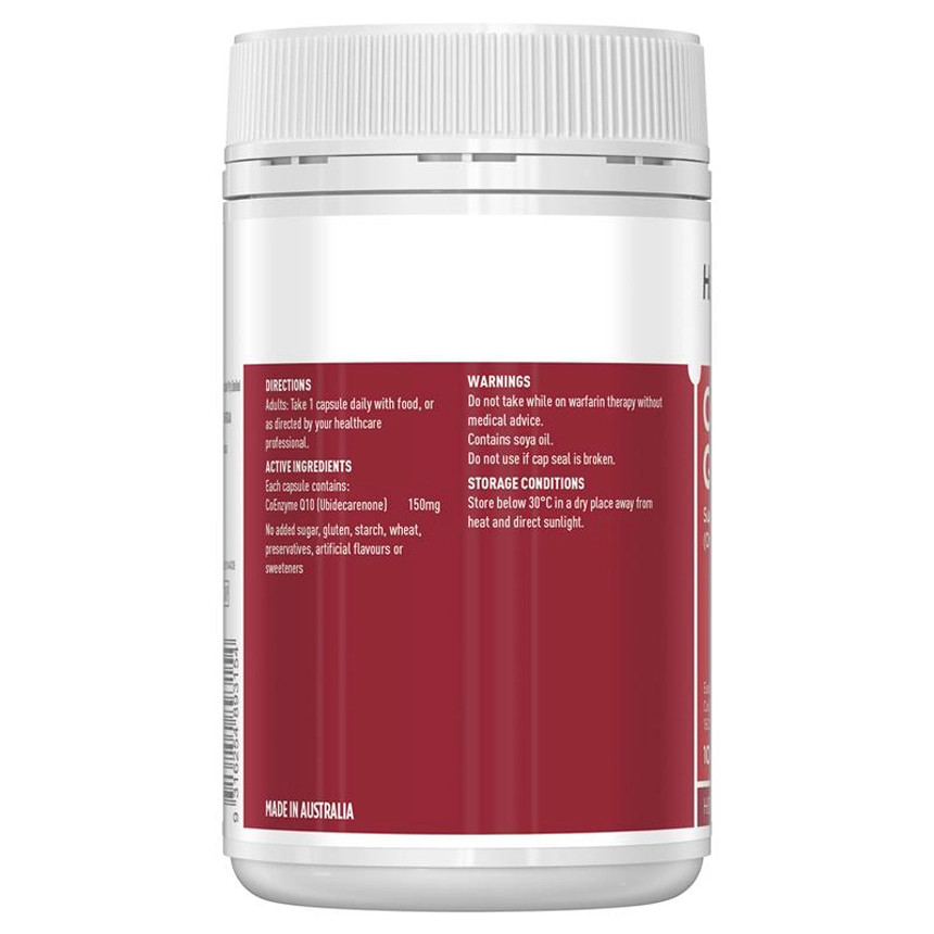 healthy care coq10 150mg 100c