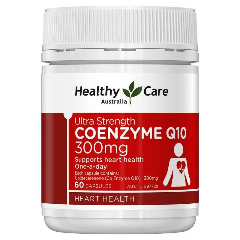 healthy care coq10 300mg 60c|||
