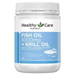 healthy care fish oil krill 400c