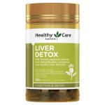 healthy care liver detox 100c