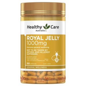 healthy care royal jelly 1000 365c|||