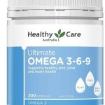healthy care omega 369 200c