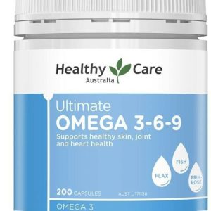 healthy care omega 369 200c|||