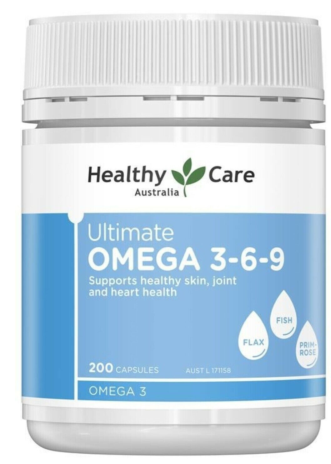 healthy care omega 369 200c|||