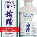 kwan loong medicated oil