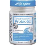 lifespace broad spectrum probiotic 40c