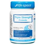 lifespace triple strength probiotic 30c