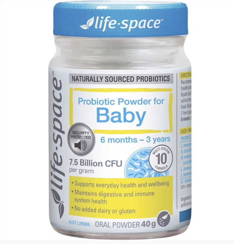 lifespace baby powder (6 months - 3 years) (40g)||