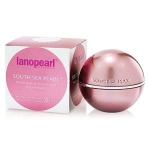 lanopearl south sea pearl cream