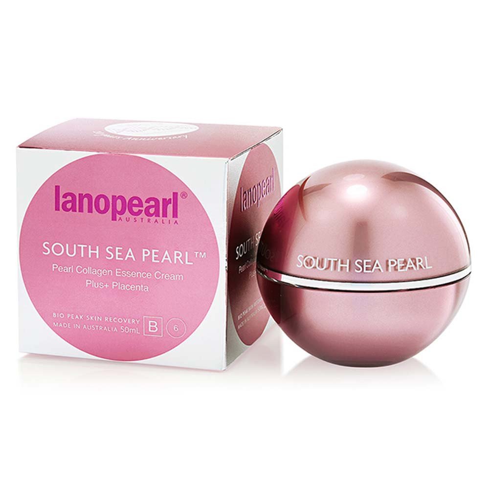 lanopearl south sea pearl cream
