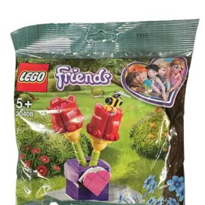 lego mix tray recruitment bags friends