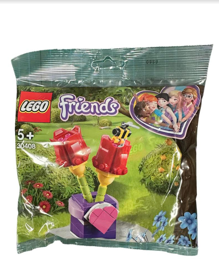 lego mix tray recruitment bags friends