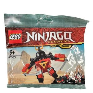 lego mix tray recruitment bags ninja