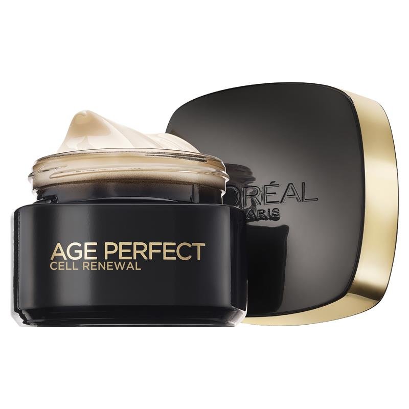 loreal age perfect cell renewal revitalizing cream day spf15