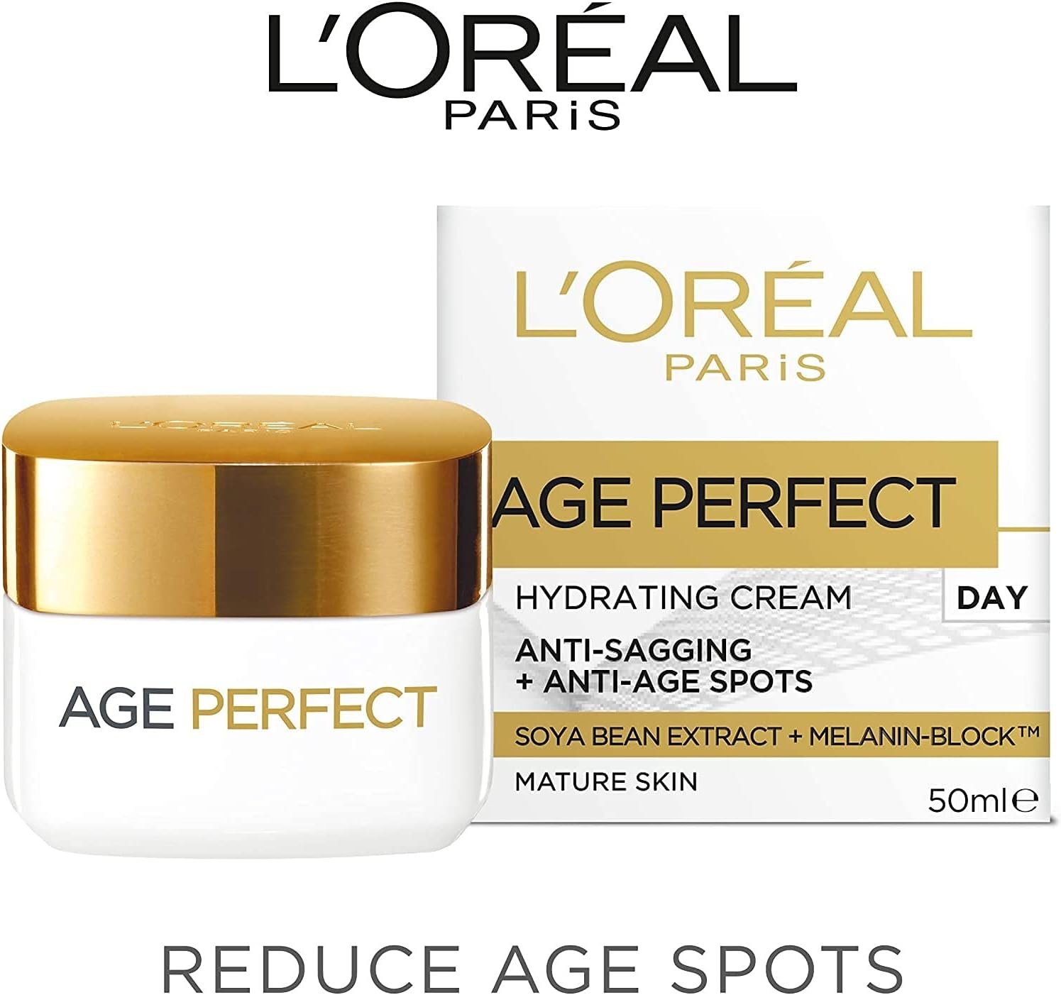 loreal age perfect cream day
