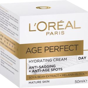 loreal age perfect cream day|