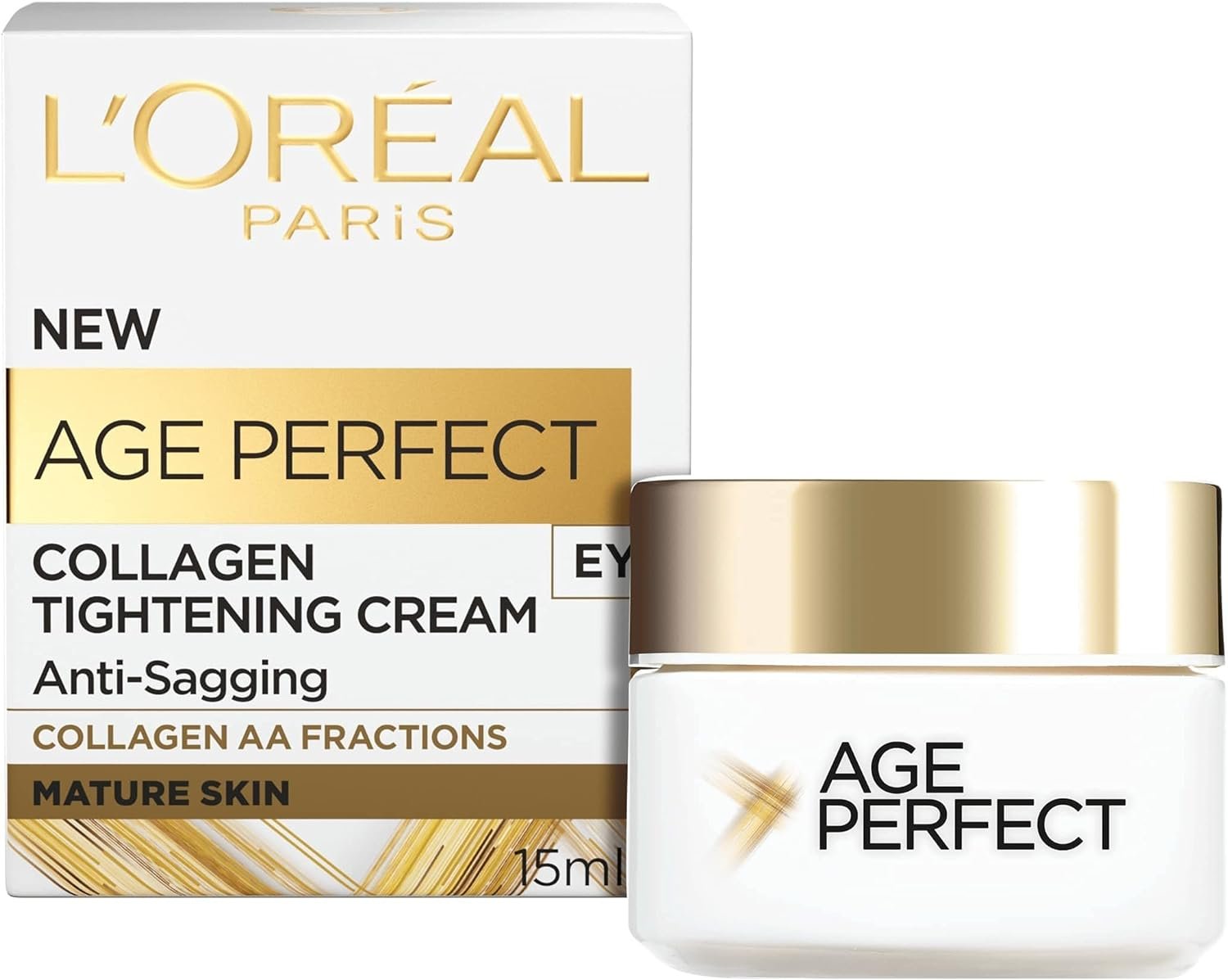 loreal age perfect eye cream