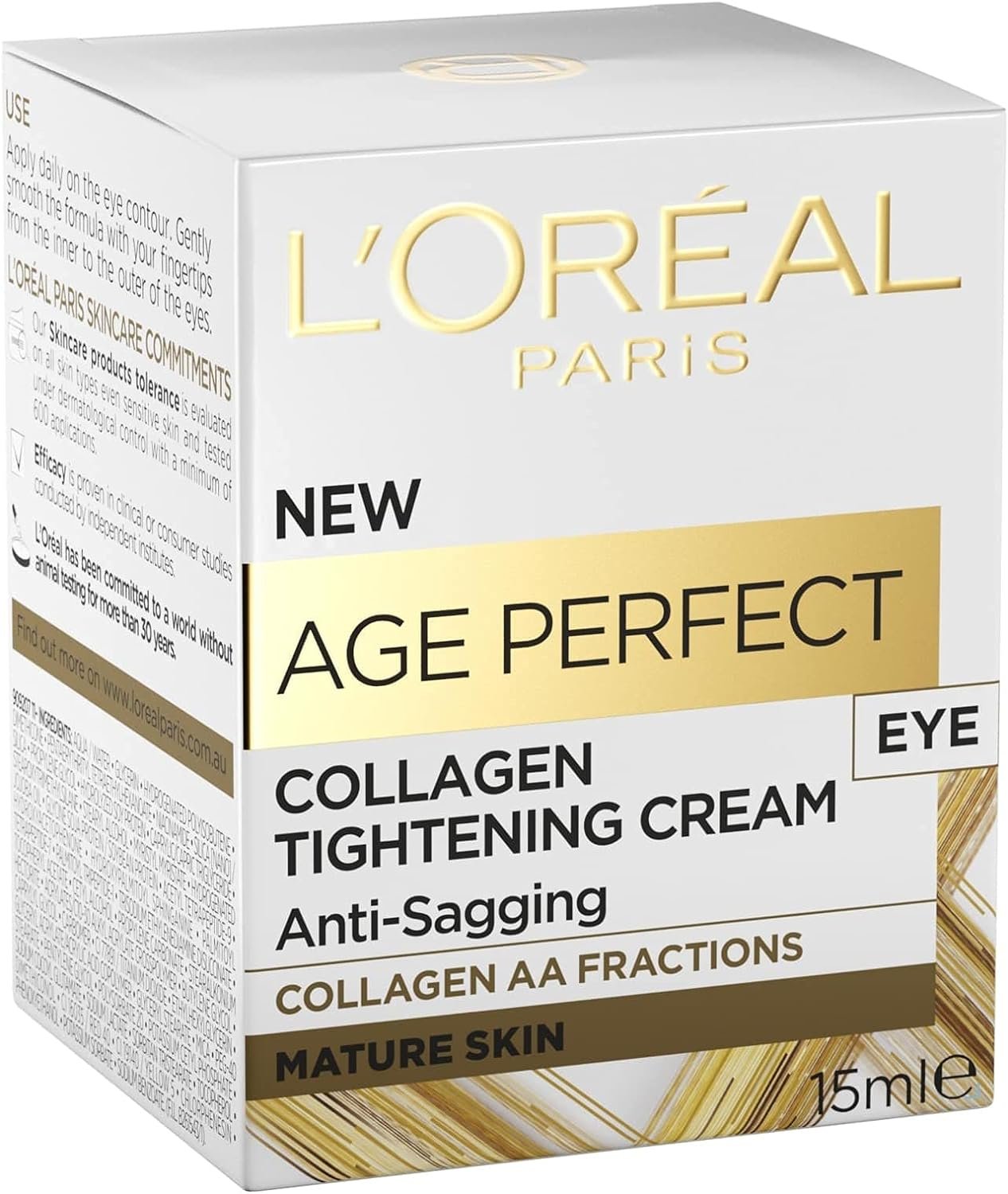 loreal age perfect eye cream|