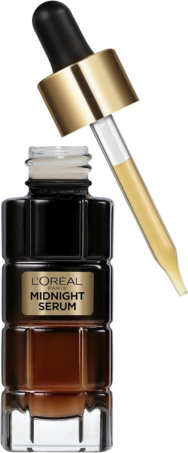 loreal age perfect midnight serum