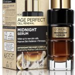loreal age perfect midnight serum