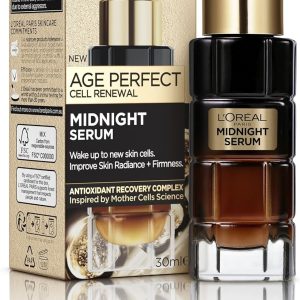 loreal age perfect midnight serum|