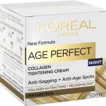 loreal age perfect night cream