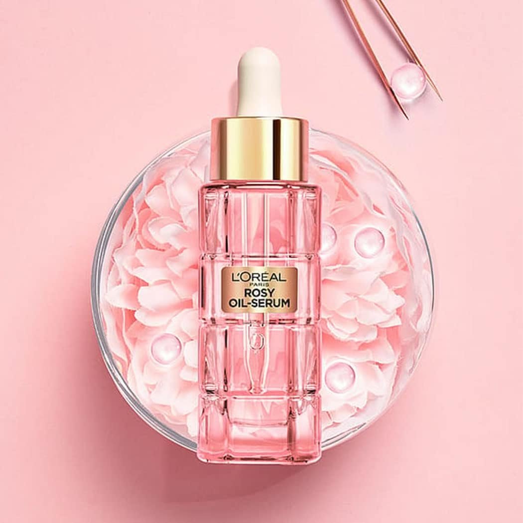loreal age perfect golden age rosy oil serum