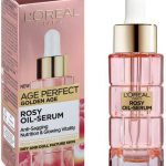loreal age perfect golden age rosy oil serum