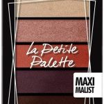 loreal la petite eyeshadow palette
