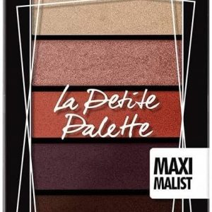 loreal la petite eyeshadow palette|