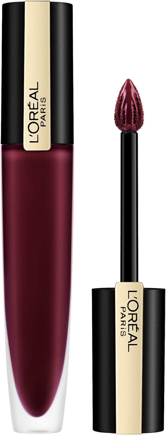 loreal Paris rouge signature matte colour ink 205