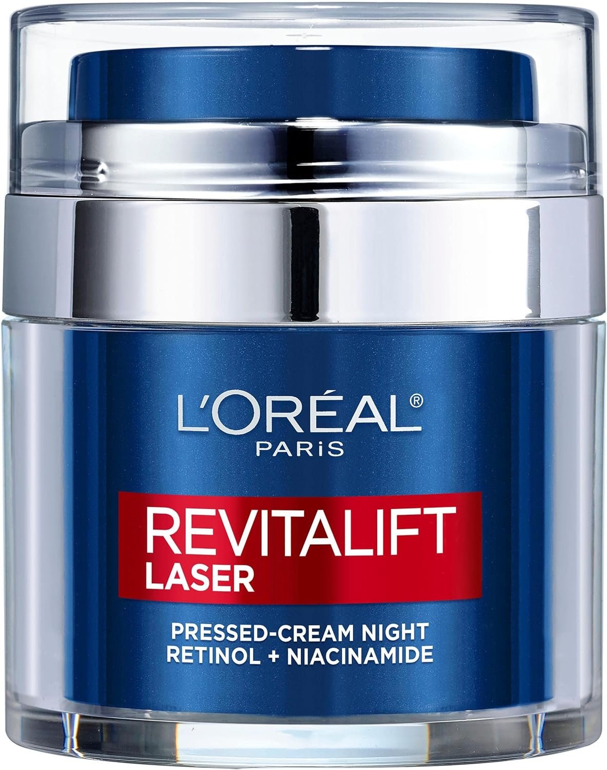 loreal pure retinol night 50ml cream