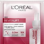 loreal revitalift brightening mask
