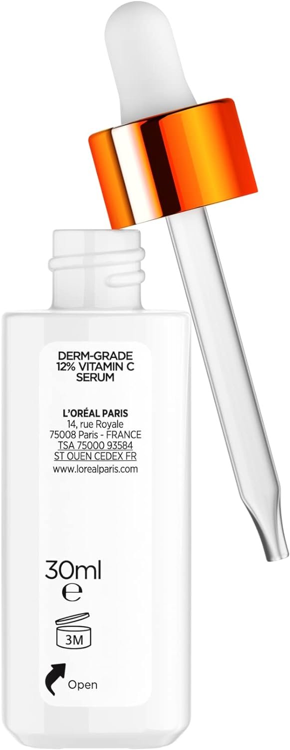 loreal revitalift clinical vit c serum