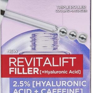 loreal revitalift filler eye serum||