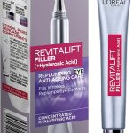 loreal revitalift filler eyes care