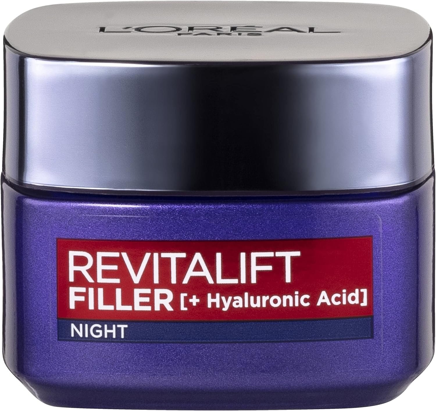 loreal revitalift filler night cream
