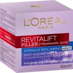 loreal revitalift filler night cream