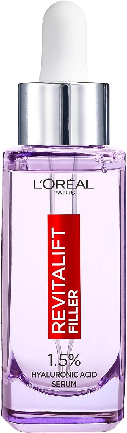 loreal revitalift filler serum