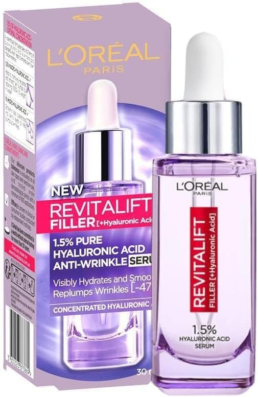 loreal revitalift filler serum|