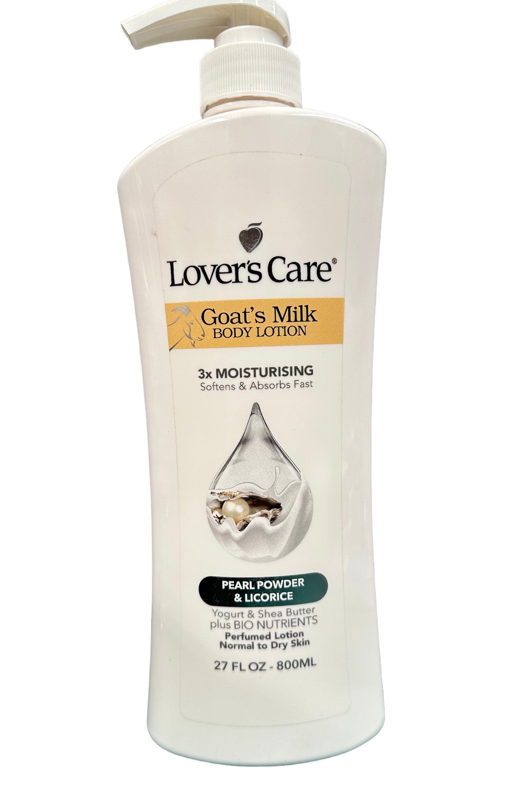 lovercare body lotion