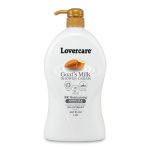 lovercare shower cream almond oil
