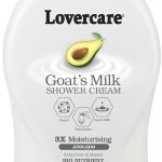 lovercare shower cream avocado