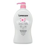 lovercare shower cream cherry blossom