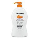 lovercare shower cream royal jelly