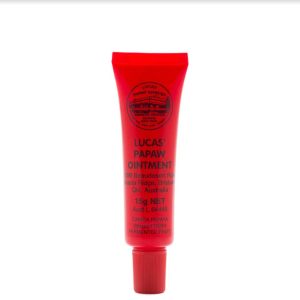lucas pawpaw ointment 15g (tuyp)