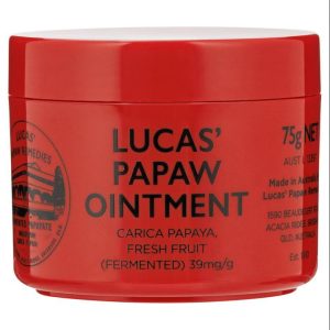 lucas pawpaw ointment 75g (hũ)