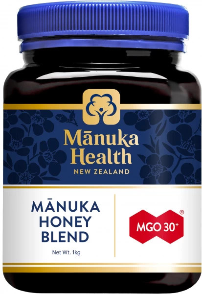 manuka health mgo30 1kg (blue)||