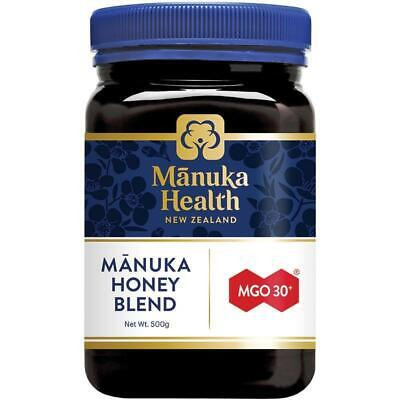manuka health mgo30 500g (blue)||
