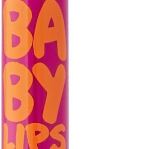 maybelline baby lips candy wow lipstick